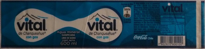 Chile - Vital