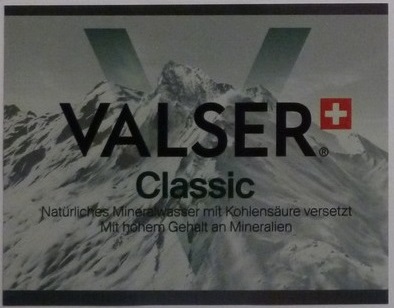 Switzerland - Valser