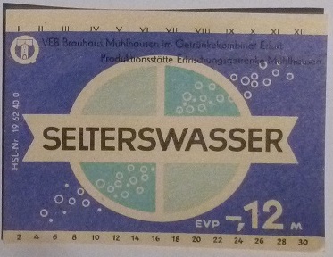 GER - Selterswasser Erfurt