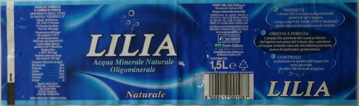 Italy - Lilia 3