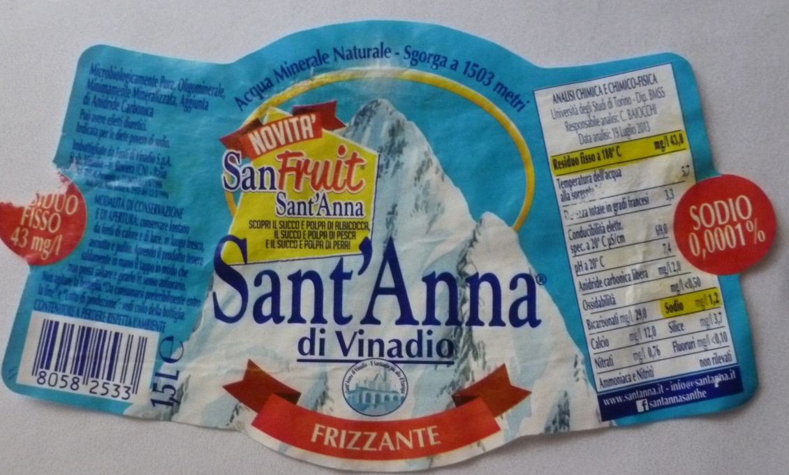 Italy - Sant Anna 2