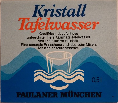 Germany - Kristall Paulaner