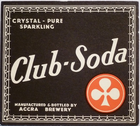 Ghana - Club Soda