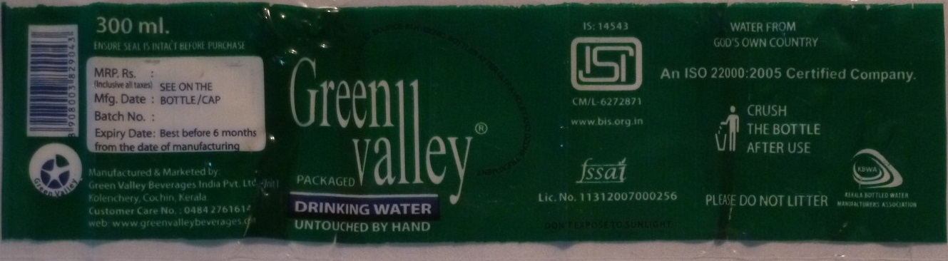 India - Green Valley