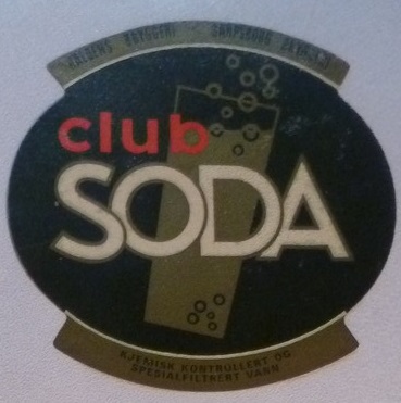 Norway - Club soda